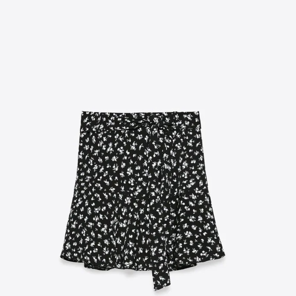 zara skort with tag never worn
